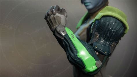 The Most Amazing Looking Exotic Armor In Destiny 2 Game Informer