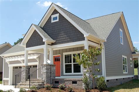 Aster Craftsman Exterior Other By Mccoy Homes Inc Houzz