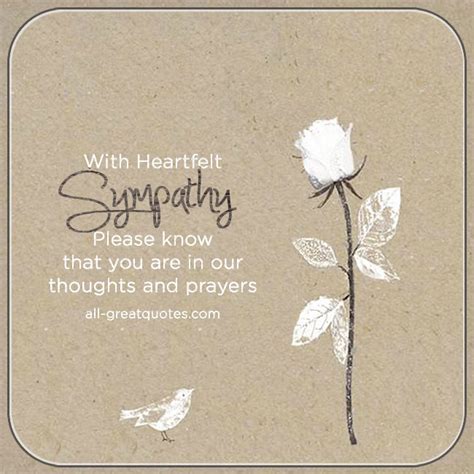 Why might someone need to fundraise for a funeral? Sympathy Card Messages Of Sympathy Greetings