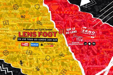 Vid O Lens Foot D Briefe Lorient Rc Lens Et Se Projette Sur La Ligue Des Champions Lensois Com