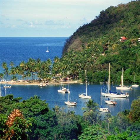 Welcome To Castries The Capital City Of Saint Lucia Private Islands Blog