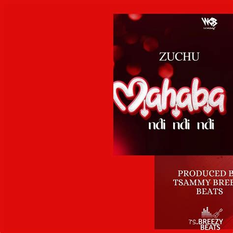 ‎zuchu Mahaba Ndi Ndi Ndi Single By Tsammy Breezy Beats On Apple Music