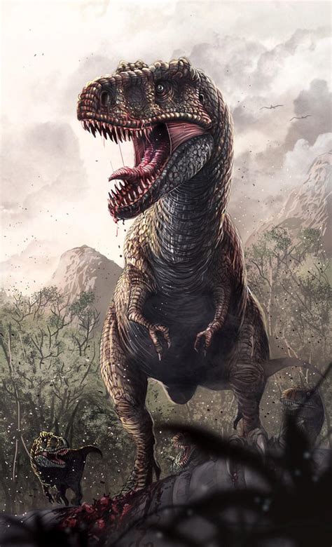 Hanedan Iç Kısmen Top 10 Most Powerful Dinosaurs Ortaya çıkarmak Aşık Pegs