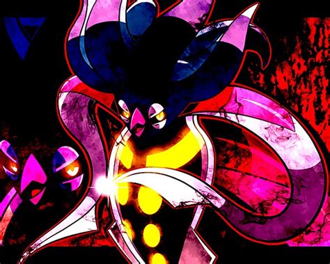Malamar Pokémon Image 1794834 Zerochan Anime Image Board