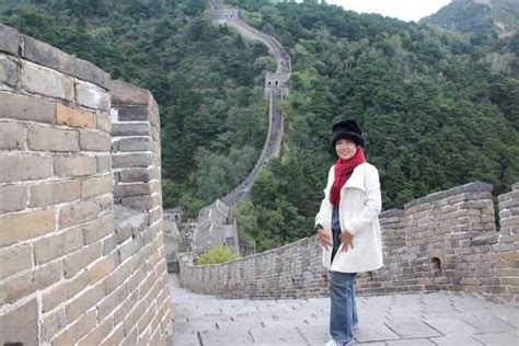Apa itu tembok 'tembok china. Bebas Pegal Saat Berjalan-Jalan ke Tembok Besar China ...