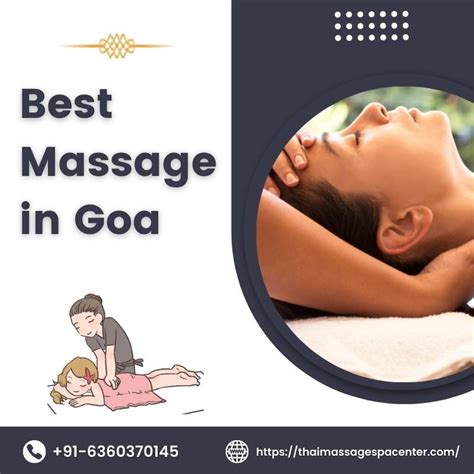 Best Massage In Goa Baga Beach The Calangute Thai Massage Spa Center Medium
