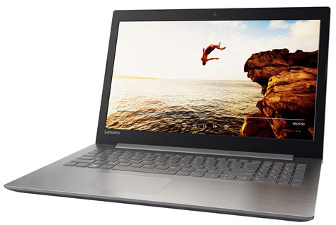 Ноутбук Lenovo Ideapad 320 15isk Platinum Grey 80xh00ebra придбати