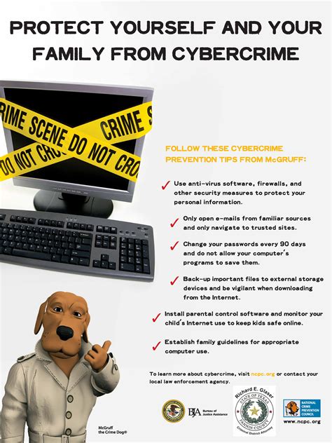 Crime Prevention Cybercrime — Crimen CibernÉtico Fannin County