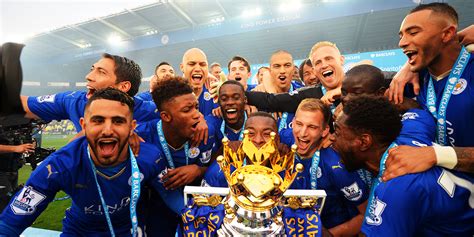 Leicester City F C Makes History In The Premier League