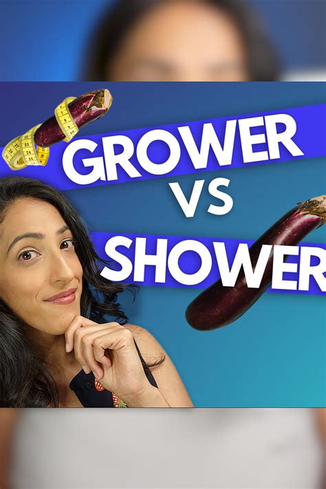 A Urologist Explains The Difference Between Showers Vs Growers Men Health Tips Prostate