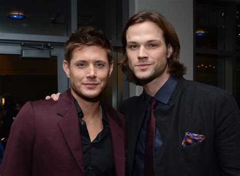 Jensen Ackles And Jared Padalecki Photos Photos 39th Annual Peoples