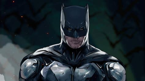 2560x1440 Dc Comic Batman 2020 5k Drawing 1440p Resolution Wallpaper