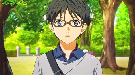 Top 10 Anime Guy With Glasses Anime Amino