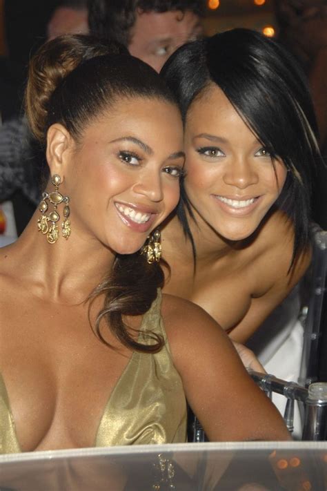 Is it true that solange is more of an artist. 9 Rare Beyoncé and Rihanna Photos That Will Give You Life ...