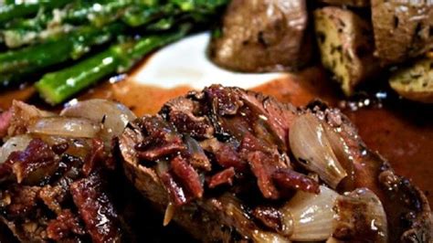 The best ideas for sauces for beef tenderloin. Beef Tenderloin With Roasted Shallots Recipe - Allrecipes.com