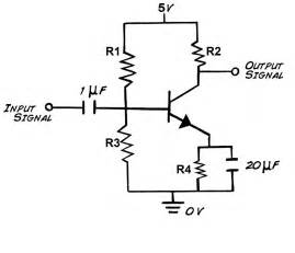 Transistors Common Emitter Variants Electrical Engineering Stack