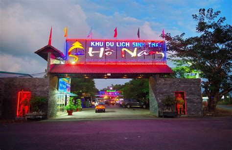 Ho Nam Resort Bac Lieu Vietnam Booking And Map