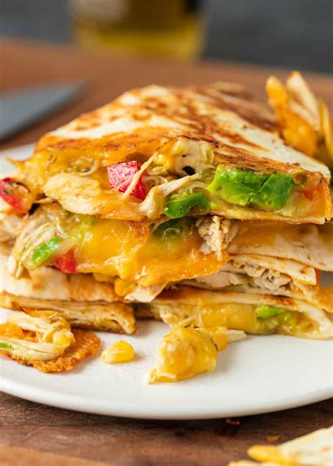 How Can You Make The Best Cheese Quesadilla Recipesny