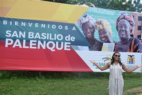 Private Tour To Palenque De San Basilio From Cartagena