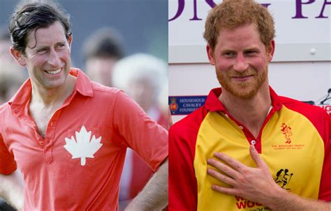 James hewitt showed sympathy for prince harry, 32. Why People Think Prince Charles Isn't Harry's Real Dad ...