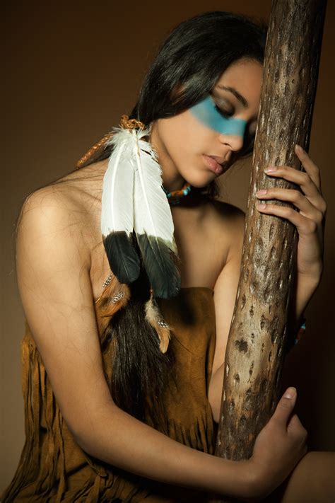 Native American Squaw