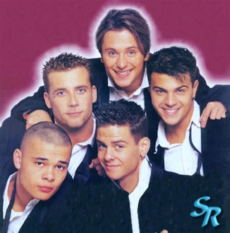 Five Or 5ive British Boy Band Ritchie Neville 90s Boy Bands Boy Bands