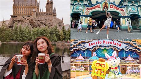 Best Theme Parks In Japan That You Must Visit In Klook Travel