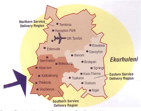 Primary Health Care Challenges In Ekurhuleni Metropolitan Municipality