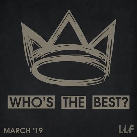 Whos The Best Of The Month March 2019 Voting Living Life Fearless