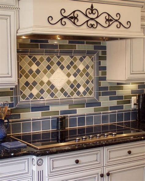 Plus, tiling only a portion of your kitchen's backsplash saves money without taking away from the design. Modern Wall Tiles, 15 Creative Kitchen Stove Backsplash Ideas