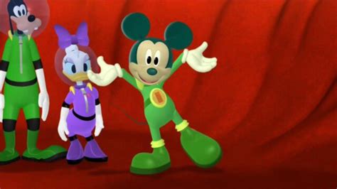 Watch Mickey Mouse Clubhouse Mickeys Message From Mars S2 E29 Tv