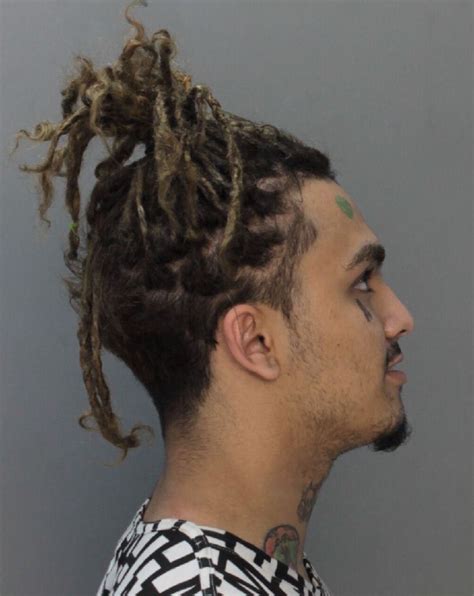 Lil Pump Was Arrested And His Smiling Mugshot Has Fans Cracking Up