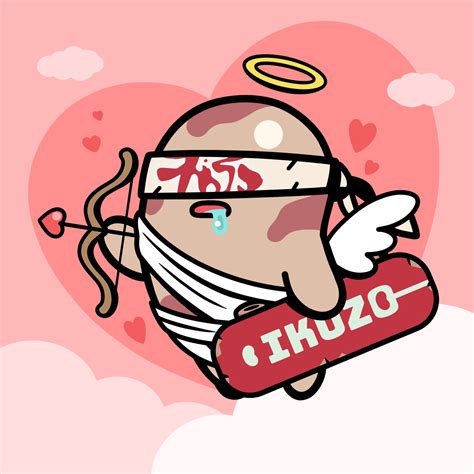 Ka Hei On Twitter IkuzoCoffee AzukiOfficial Here Is Your Cupid Beanz Appreciate If You