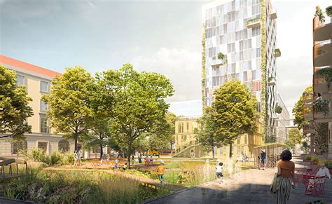 Sweco Group Report Neighbourhoods Of Tomorrow Mastering