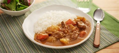 Vegan korean japanese curry recipe so easy cheap lazy vegan. Japanese Curry | Recipes | S&B Foods Global Site
