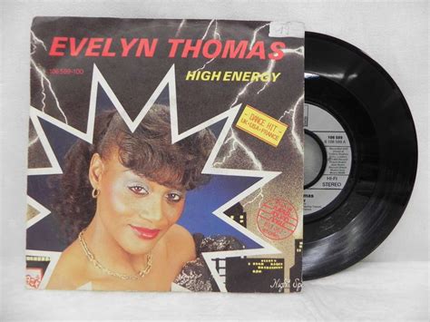 Evelyn Thomas High Energy 7