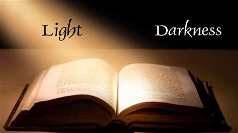 Bible Study With Laban 1 Light And Darkness Youtube