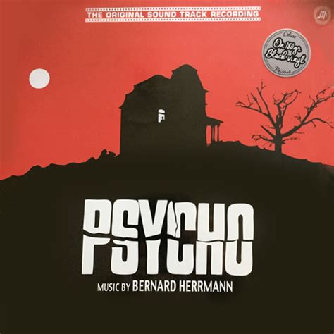 Psycho Soundtrack Details