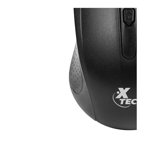 Xtech Mouse Inalámbrico Galos Xtm 310