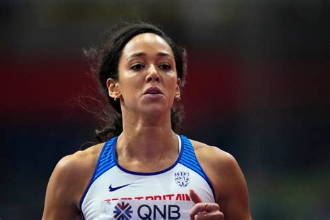 Katarina Johnson Thompson Back In Action For First Time Since Olympic
