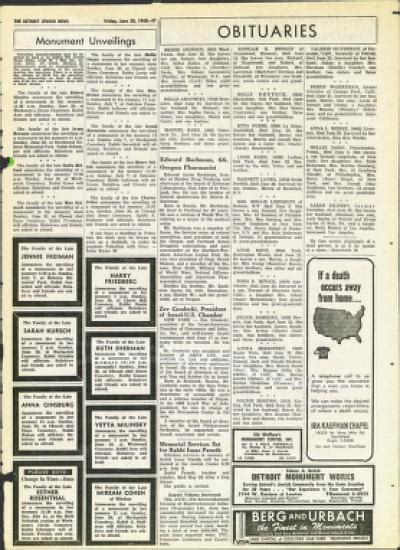 The Detroit Jewish News Digital Archives June 28 1968 Image 47