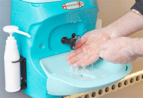 Outdoor Events Hand Hygiene Requirements For Caterers