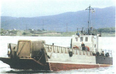 landing craft project t 4 t 4m 1957 2010
