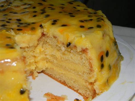 Torta Gelada De Maracujá Confira A Receita