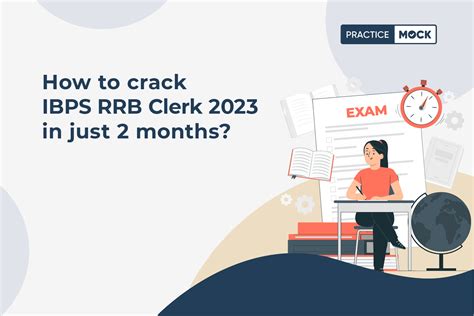 How To Crack Ibps Rrb Clerk 2023 In Just 2 Months Practicemock