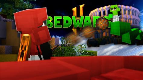 Fire Ball Tryhard I Bedwars Hypixel I Ft Srjoab Youtube
