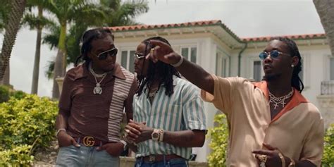 Quavo is back in the director's chair for the latest migos music video. Watch Migos' New "Narcos" Video | Pitchfork