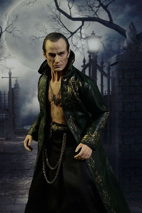 He is a master at ruling his race and does not tolerate opposition, which. Underworld Viktor sixth scale action figure by Star Ace ...