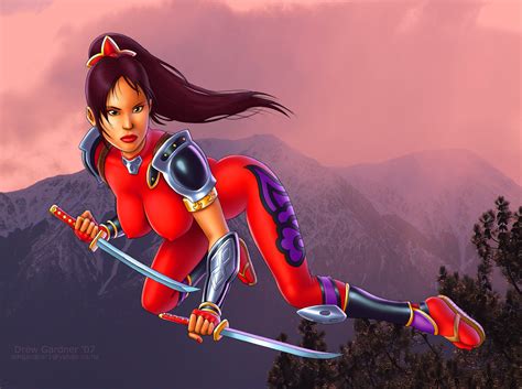 Taki Attacks By Drewgardner On Deviantart