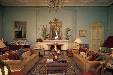 The Best Of Interior Castles Country House Interior Castles